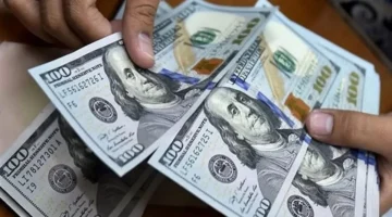 تغيرات سعر صرف الدولار مقابل الجنيه المصري في تعاملات الجمعة 13 مارس